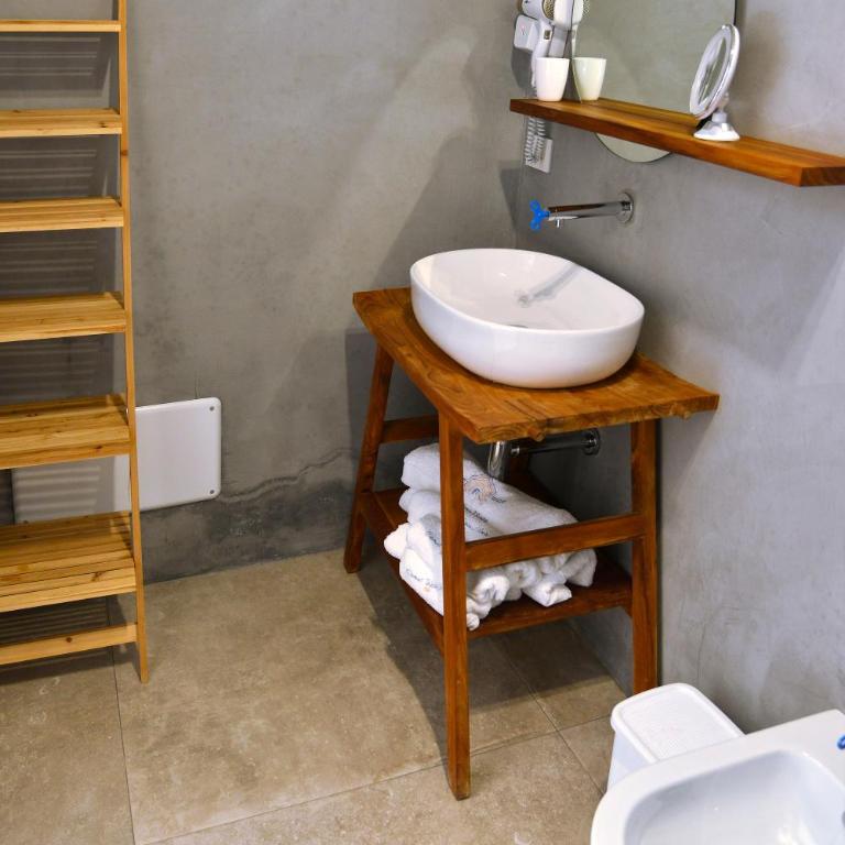 B&B Domus Terra Mare - Junior Suite Familiare - 29
