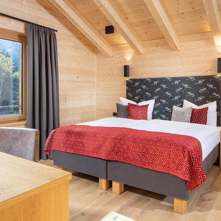 Hotel Gasthof Stuibenfall - Superior Doppelzimmer - 1
