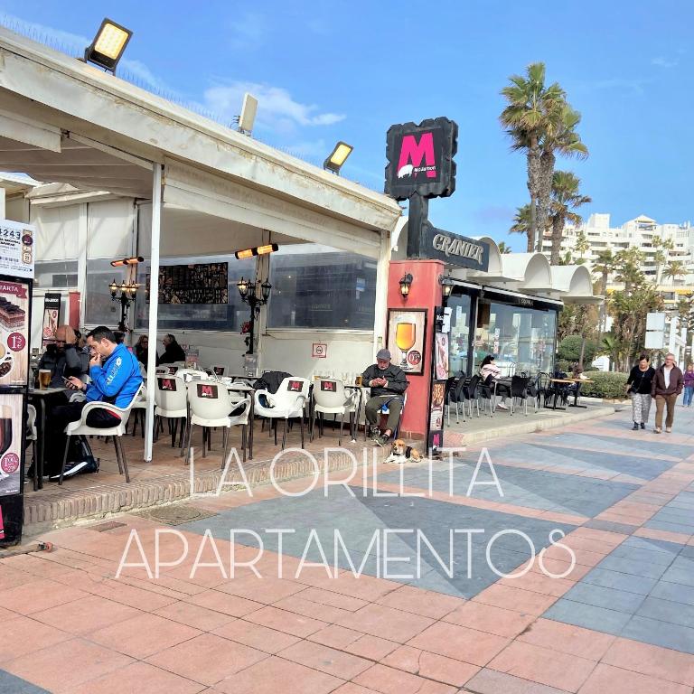 Apartamento La Carihuela 2 - Apartamento de 1 dormitorio - 43