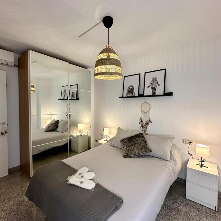 Apartamento La Carihuela 2 - Apartamento de 1 dormitorio - 20