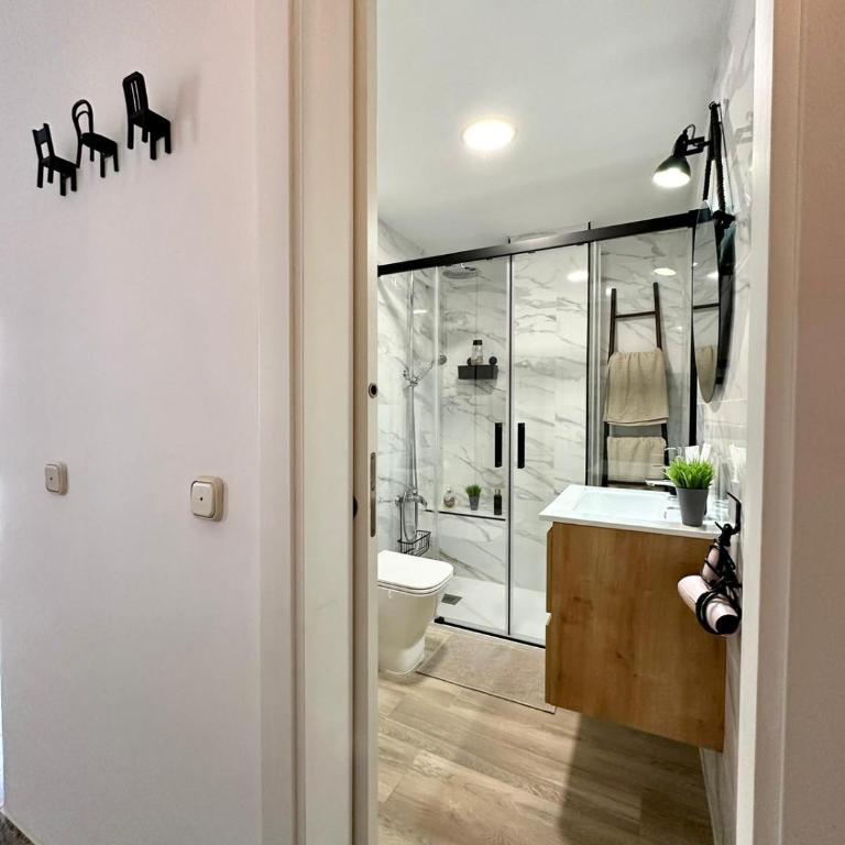 Apartamento La Carihuela 2 - Apartamento de 1 dormitorio - 18