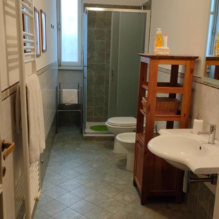 Pier Capponi Apartment - Appartamento con Terrazza - 11