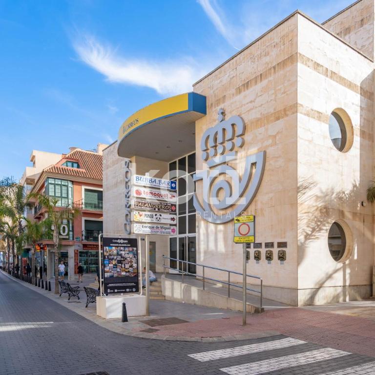 Koti Rentals - Ático Doña Ana - One-Bedroom Apartment - 35