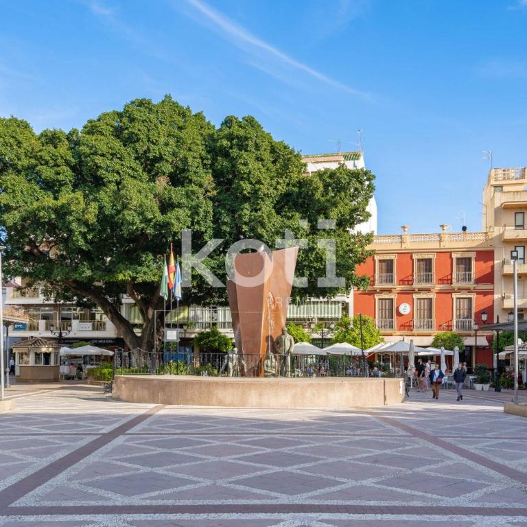 Koti Rentals - Ático Doña Ana - One-Bedroom Apartment - 36