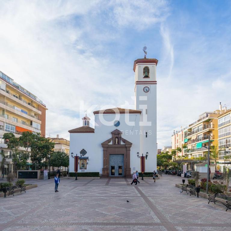 Koti Rentals - Ático Doña Ana - One-Bedroom Apartment - 38