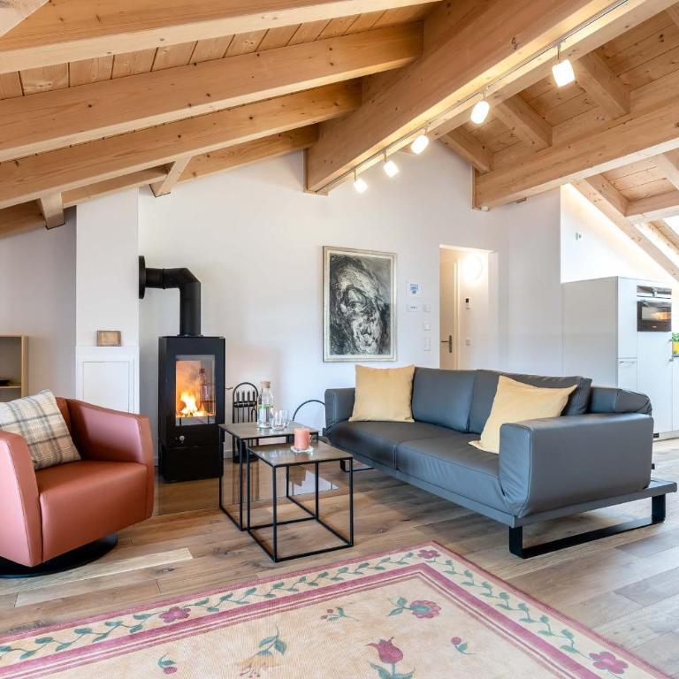Gipfelkino - Two-Bedroom Apartment - 1