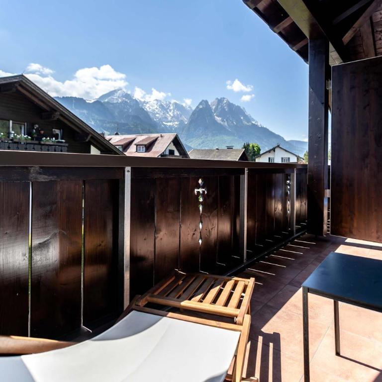 Gipfelkino - Two-Bedroom Apartment - 10