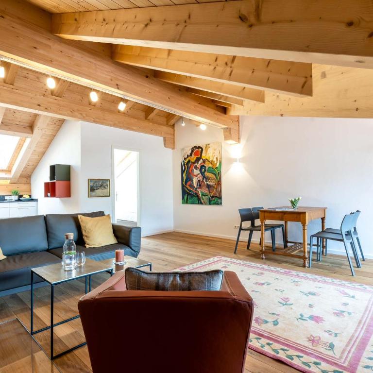 Gipfelkino - Two-Bedroom Apartment - 4