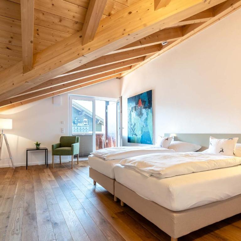 Gipfelkino - Two-Bedroom Apartment - 6