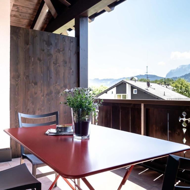 Gipfelkino - Two-Bedroom Apartment - 11
