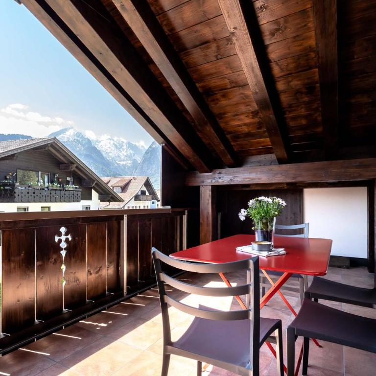 Gipfelkino - Two-Bedroom Apartment - 12