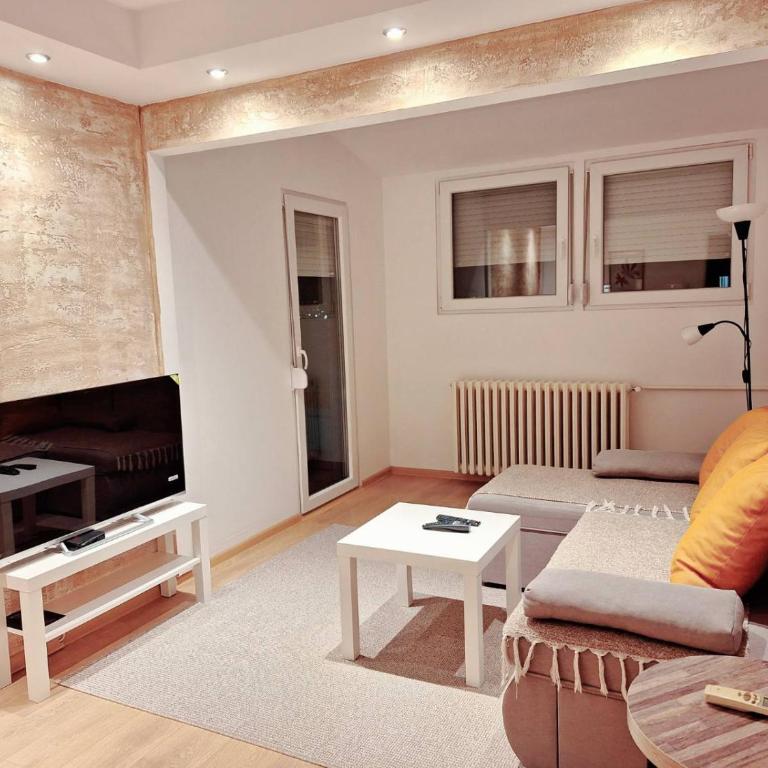 Max Arena - Apartman sa 1 Spavaćom Sobom - 2