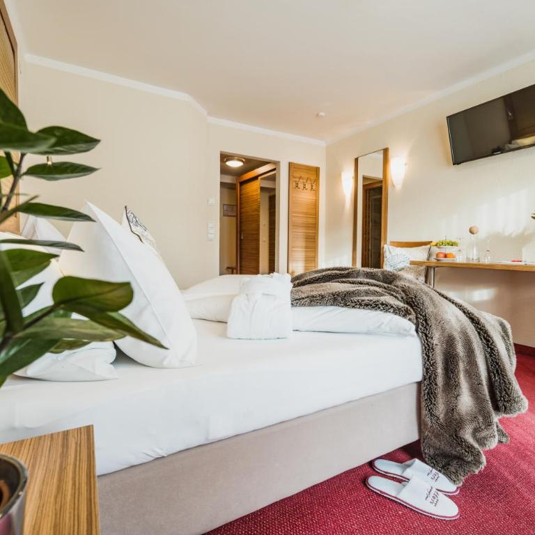 Scheffer's Hotel - Standard Doppelzimmer - 2