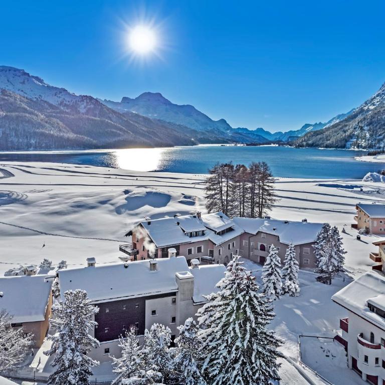 Crest Alta 23 - Apartment mit Blick auf die Berge - 24