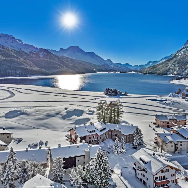Crest Alta 23 - Apartment mit Blick auf die Berge - 25
