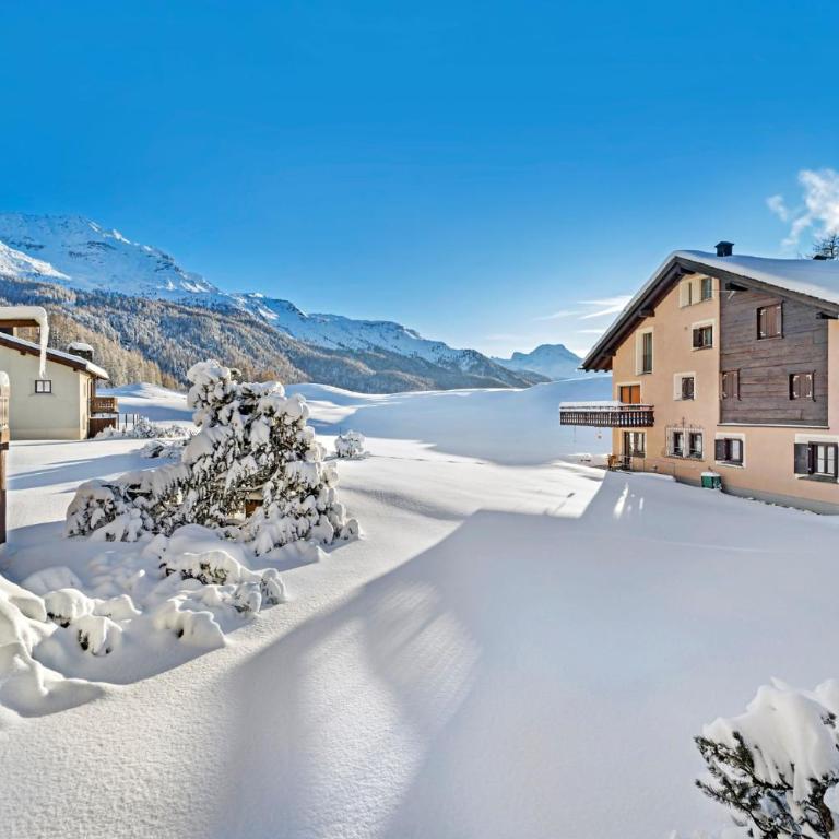 Crest Alta 23 - Apartment mit Blick auf die Berge - 12
