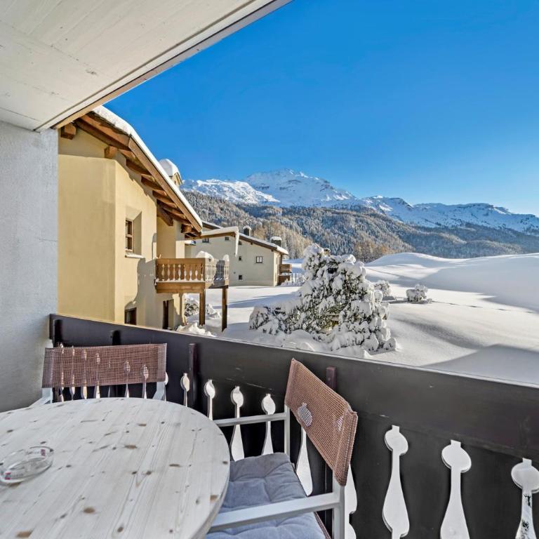 Crest Alta 23 - Apartment mit Blick auf die Berge - 11