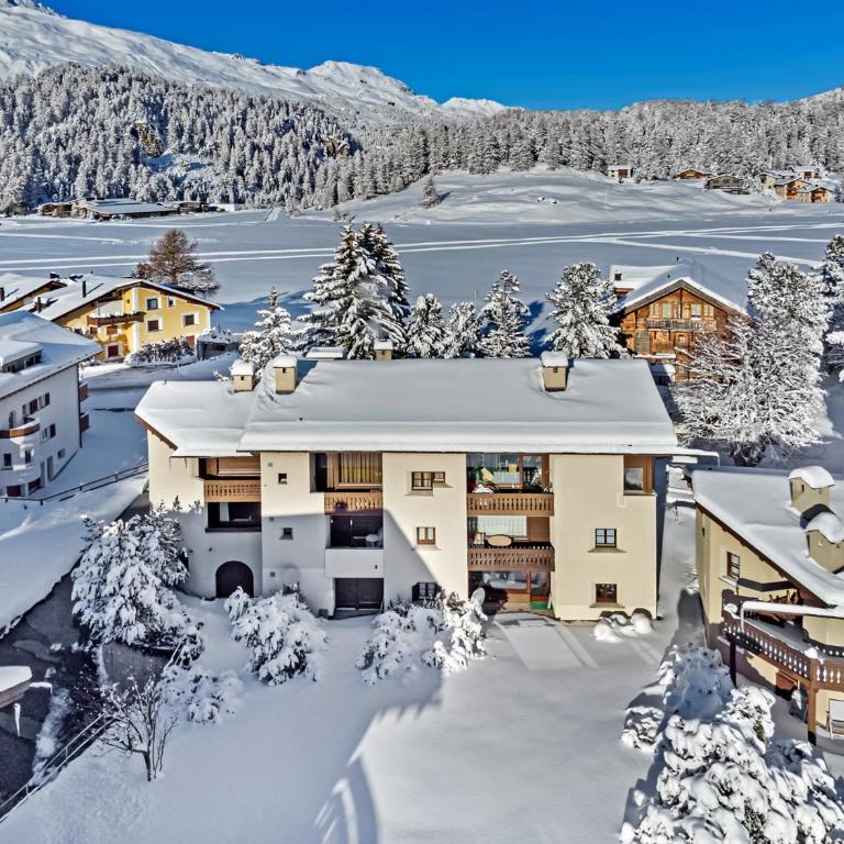 Crest Alta 23 - Apartment mit Blick auf die Berge - 30