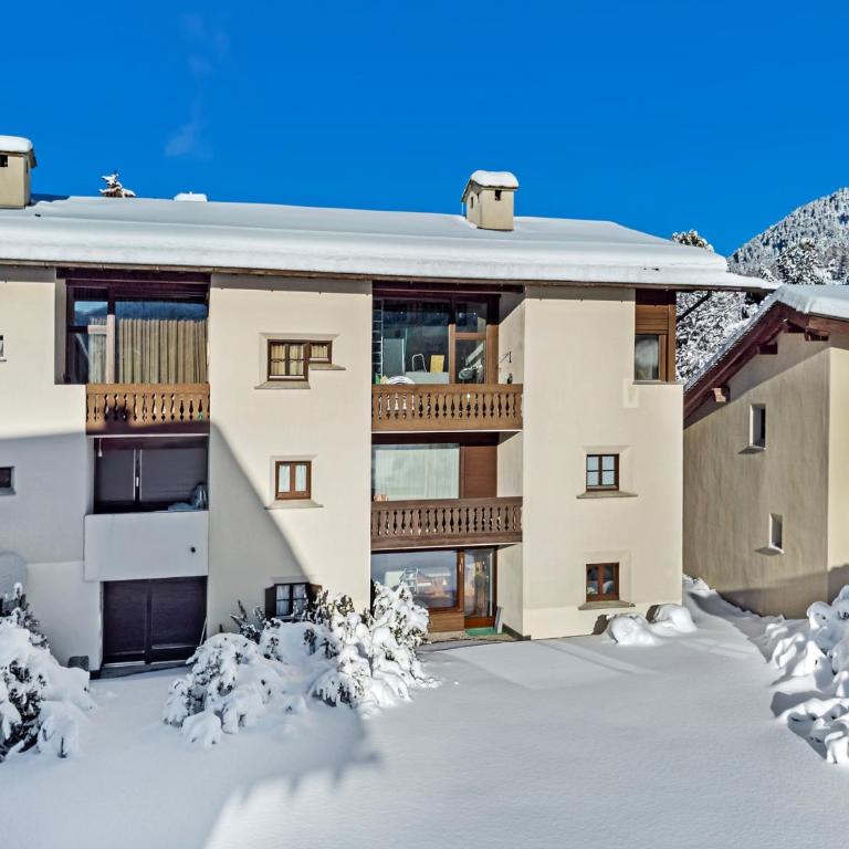Crest Alta 23 - Apartment mit Blick auf die Berge - 27