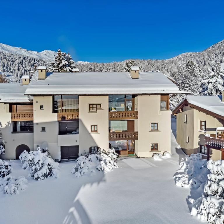 Crest Alta 23 - Apartment mit Blick auf die Berge - 29