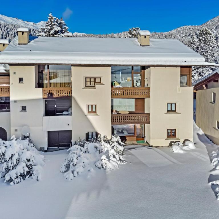 Crest Alta 23 - Apartment mit Blick auf die Berge - 28