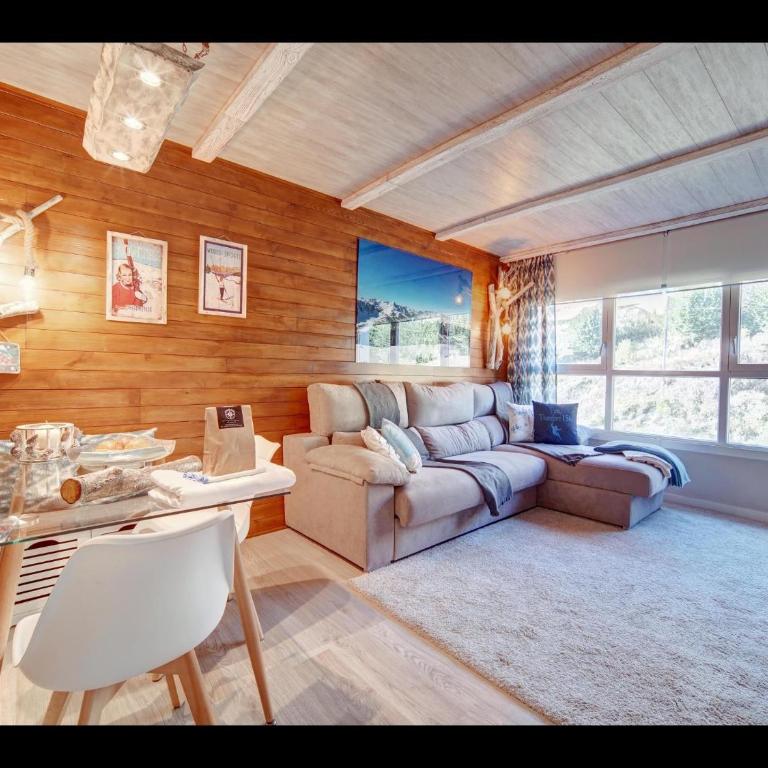 PINCÉLA de Alma de Nieve - Apartamento - 1