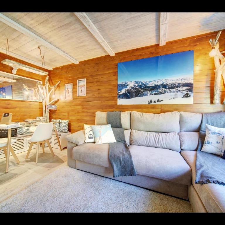 PINCÉLA de Alma de Nieve - Apartamento - 22