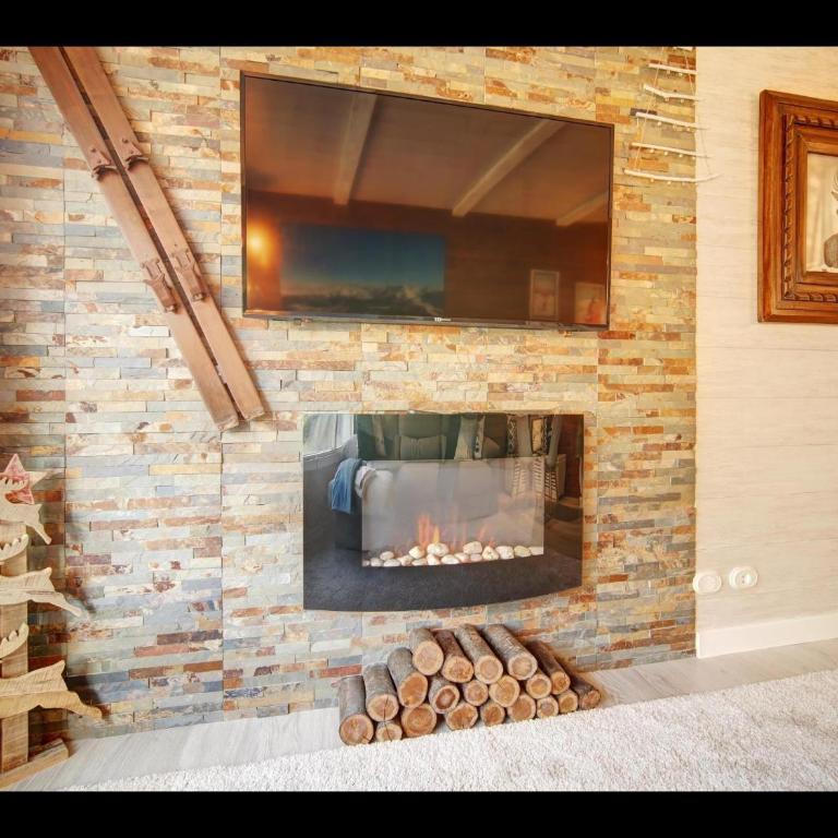 PINCÉLA de Alma de Nieve - Apartamento - 21
