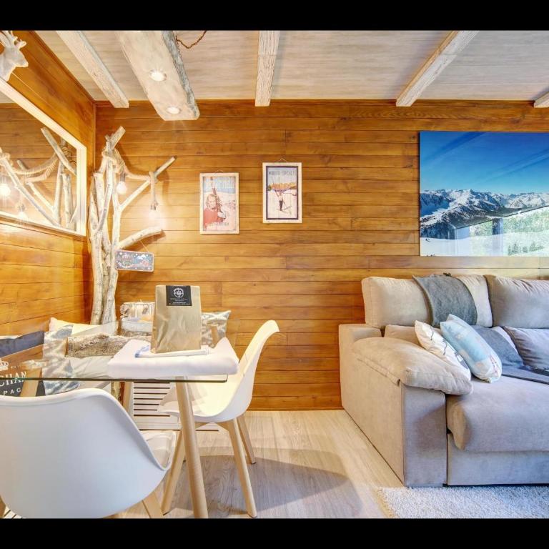 PINCÉLA de Alma de Nieve - Apartamento - 19