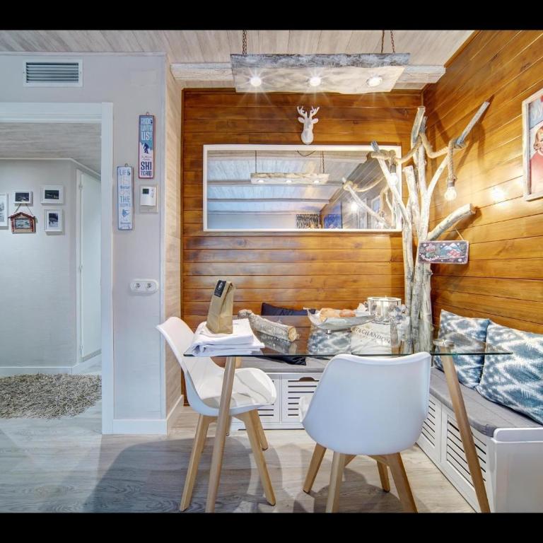 PINCÉLA de Alma de Nieve - Apartamento - 17