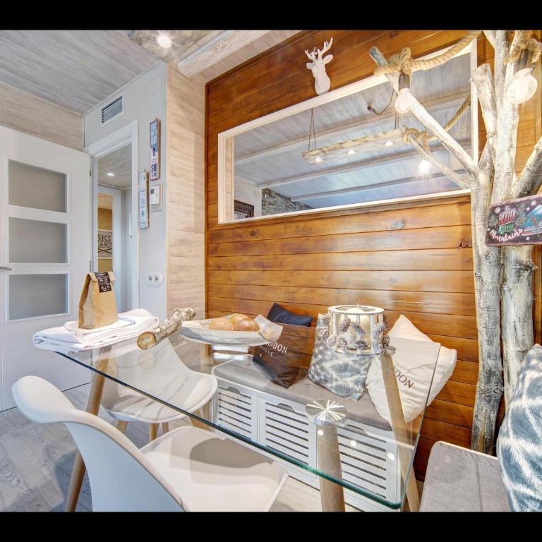 PINCÉLA de Alma de Nieve - Apartamento - 15