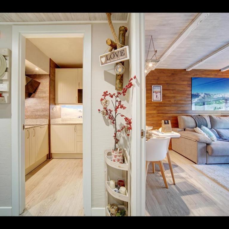 PINCÉLA de Alma de Nieve - Apartamento - 16