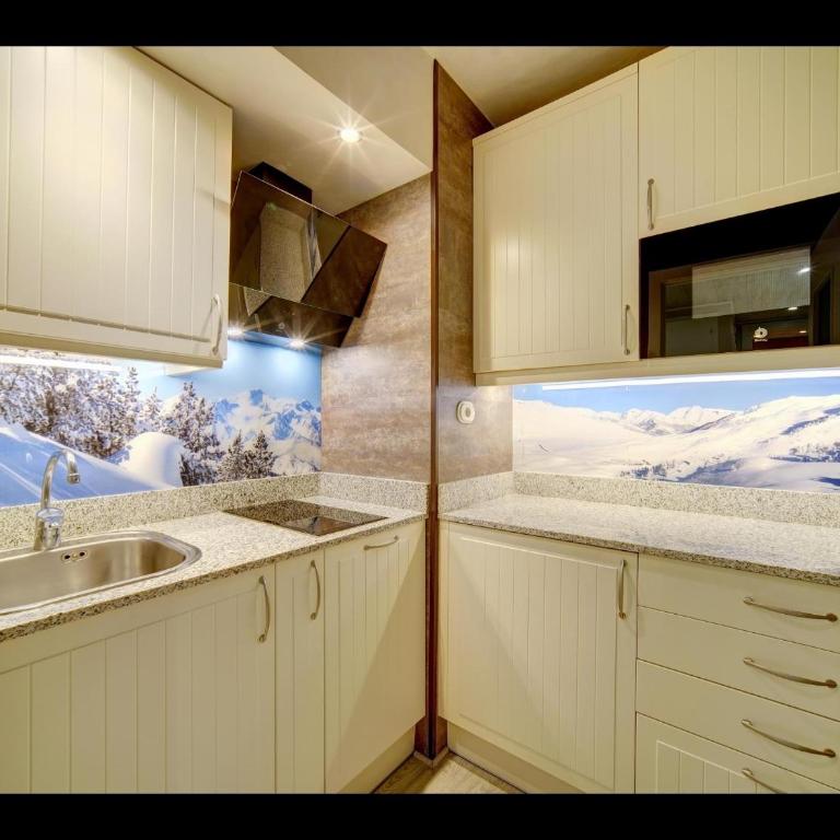PINCÉLA de Alma de Nieve - Apartamento - 13