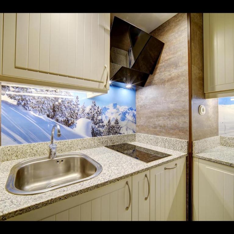 PINCÉLA de Alma de Nieve - Apartamento - 14