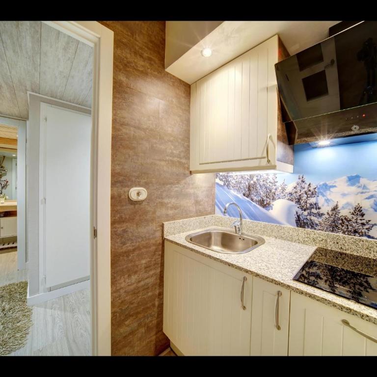 PINCÉLA de Alma de Nieve - Apartamento - 11