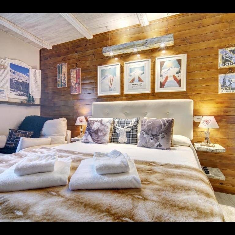 PINCÉLA de Alma de Nieve - Apartamento - 12