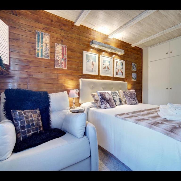 PINCÉLA de Alma de Nieve - Apartamento - 10