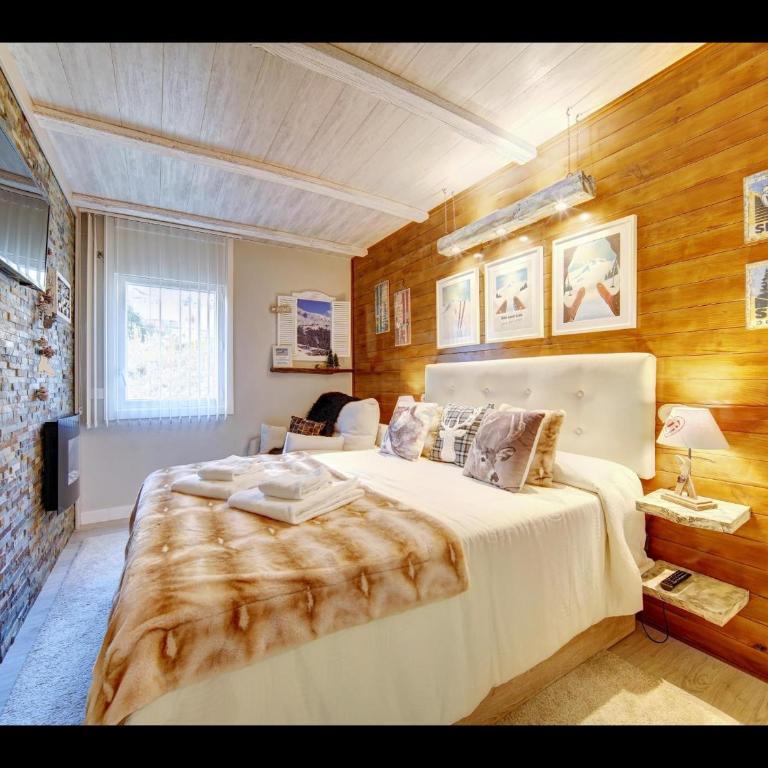 PINCÉLA de Alma de Nieve - Apartamento - 9