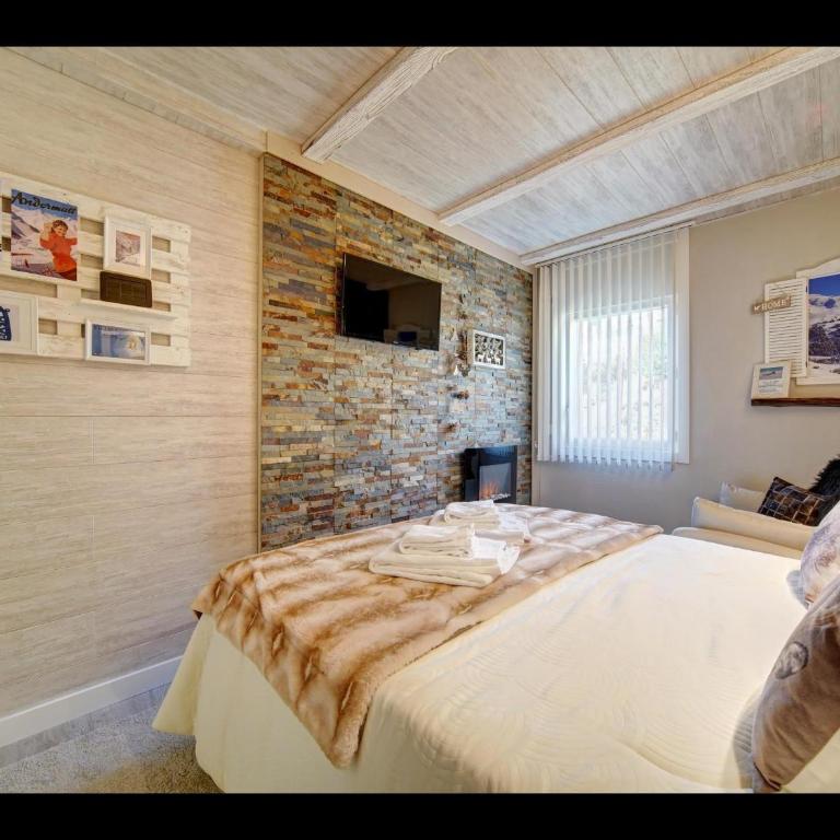 PINCÉLA de Alma de Nieve - Apartamento - 5