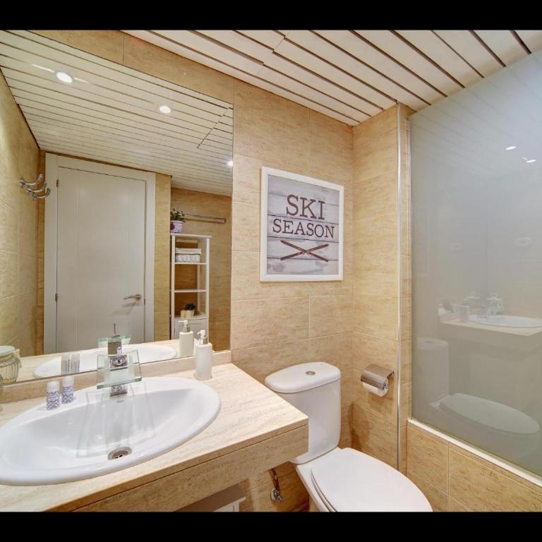 PINCÉLA de Alma de Nieve - Apartamento - 7