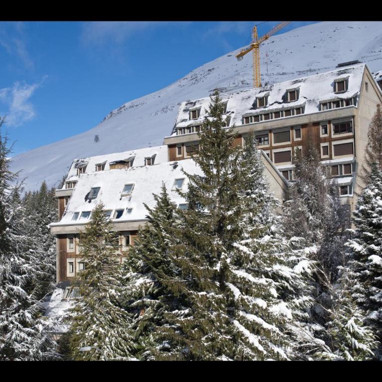 PINCÉLA de Alma de Nieve - Apartamento - 8