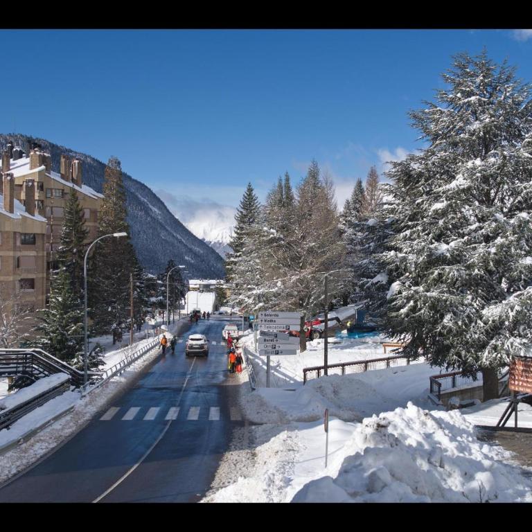 PINCÉLA de Alma de Nieve - Apartamento - 2