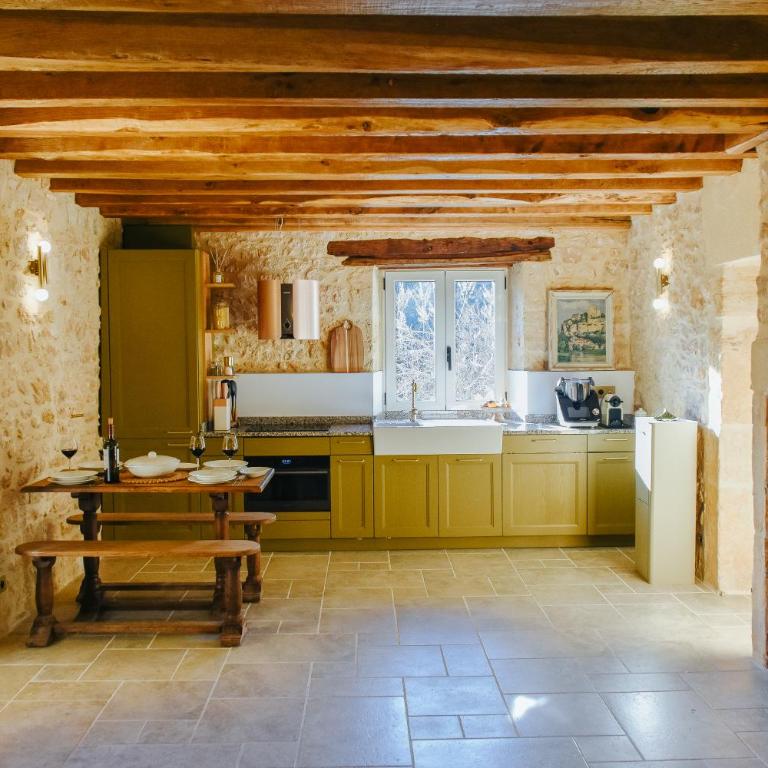 MAISON CISTUS - Maison d'hôtes de charme - Suites et gîte avec terrasses privées - Proche de Sarlat, au coeur de la Nature - Ferienhaus - 7