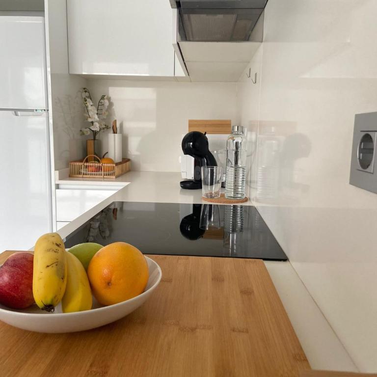 Great apartment penthouse 2 bedrooms La Tejita El Medano - Apartment mit 2 Schlafzimmern - 8