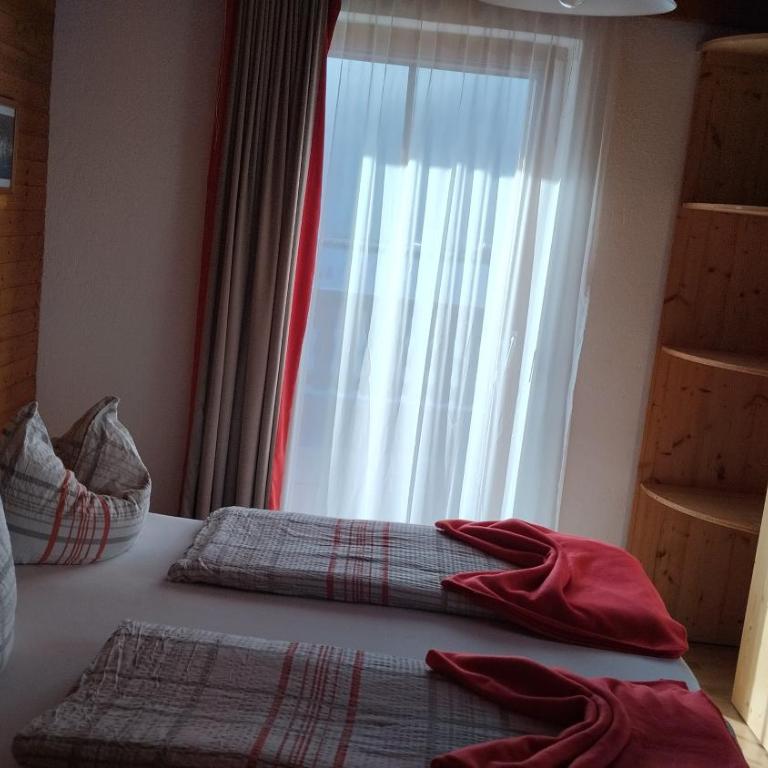 Haus Birke - Apartment mit 1 Schlafzimmer und Terrasse - 9