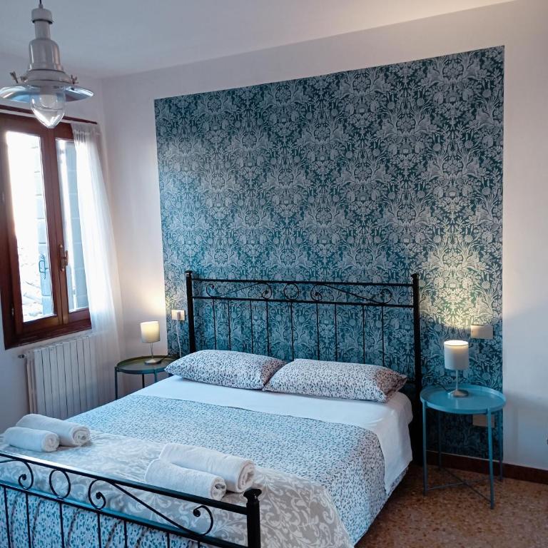 Two Steps from Rialto - Camera Matrimoniale con Bagno in Comune - 3