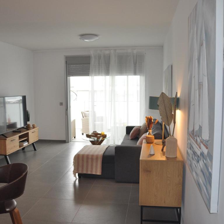 Great apartment penthouse 2 bedrooms La Tejita El Medano - Apartment mit 2 Schlafzimmern - 12