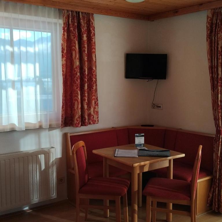 Haus Birke - Apartment mit 1 Schlafzimmer und Terrasse - 11