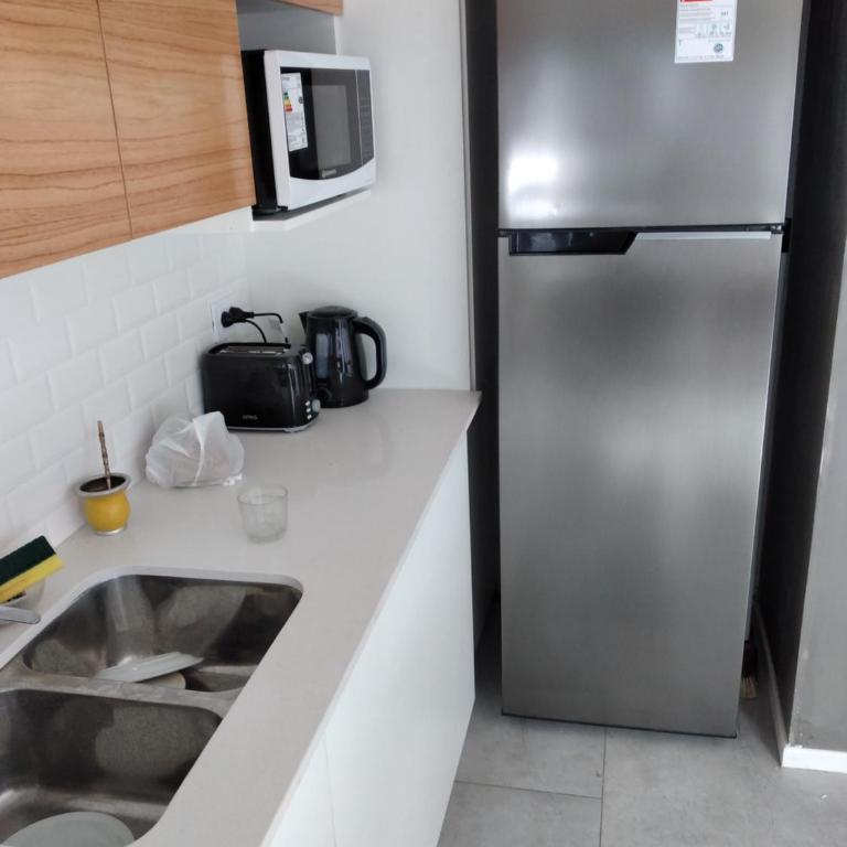 Dos Ambientes - Céntrico - La Perla - Santiago del Estero 1483 - Apartamento de 1 dormitorio - 4