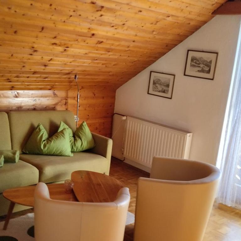Haus Birke - Comfort Apartment mit 1 Schlafzimmer und Balkon - 13